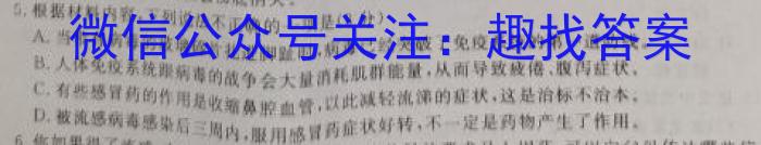 江西省2023届高三阶段性考试（23-399C）语文