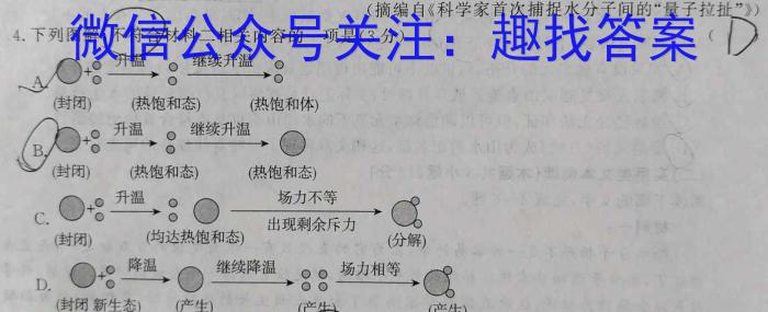 广州二模2023年广州普通高中毕业班综合测试(二)语文