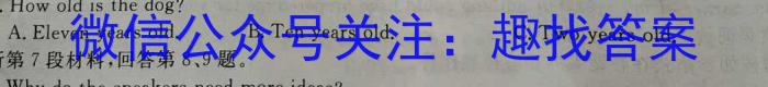 一步之遥 2023年河北省初中综合复*质量检测(三)3英语试题