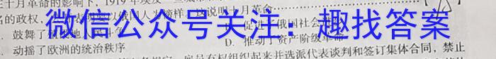 2023年湖南省普通高中学业水平合格性考试仿真试卷(专家版五)政治s