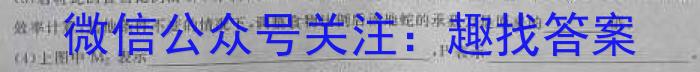 广西省2023年春季学期高一期中检测（23-394A）生物