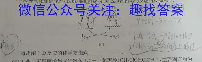 2023年辽宁大联考高三年级4月联考（23-401C）化学