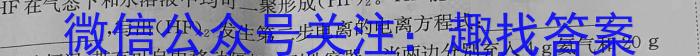 ［衡水大联考］2022-2023学年度下学期高三年级4月联考（新教材-X）化学