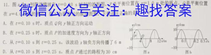 2023年普通高等学校招生全国统一考试 高考仿真冲刺押题卷(二).物理