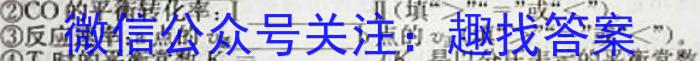 2023年河北省初中毕业生学业考试模拟(三)化学