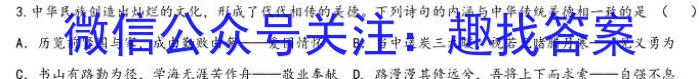 ［惠州一模］惠州市2023届高三年级第一次模拟考试地理.