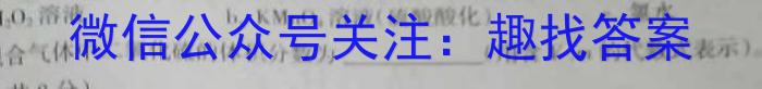 衡中同卷 2022-2023学年度下学期高三四调考试(新高考)化学