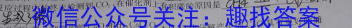 群力考卷·压轴卷·2023届高三第四次化学