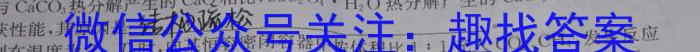 天一大联考2022-2023学年度高二年级下学期期中考试化学