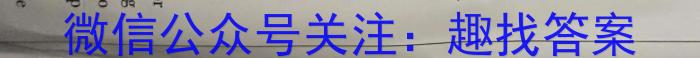 江西省2022-2023学年第二学期九年级第一次模拟检测英语