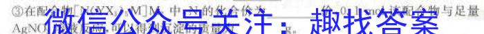 江西省2023年学考水平练*（五）化学