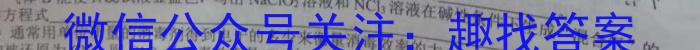 张家口市2023年高三年级第二次模拟考试化学