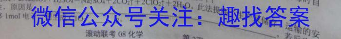 湖南省108所学校联考2022-2023学年高一下学期期中考试化学