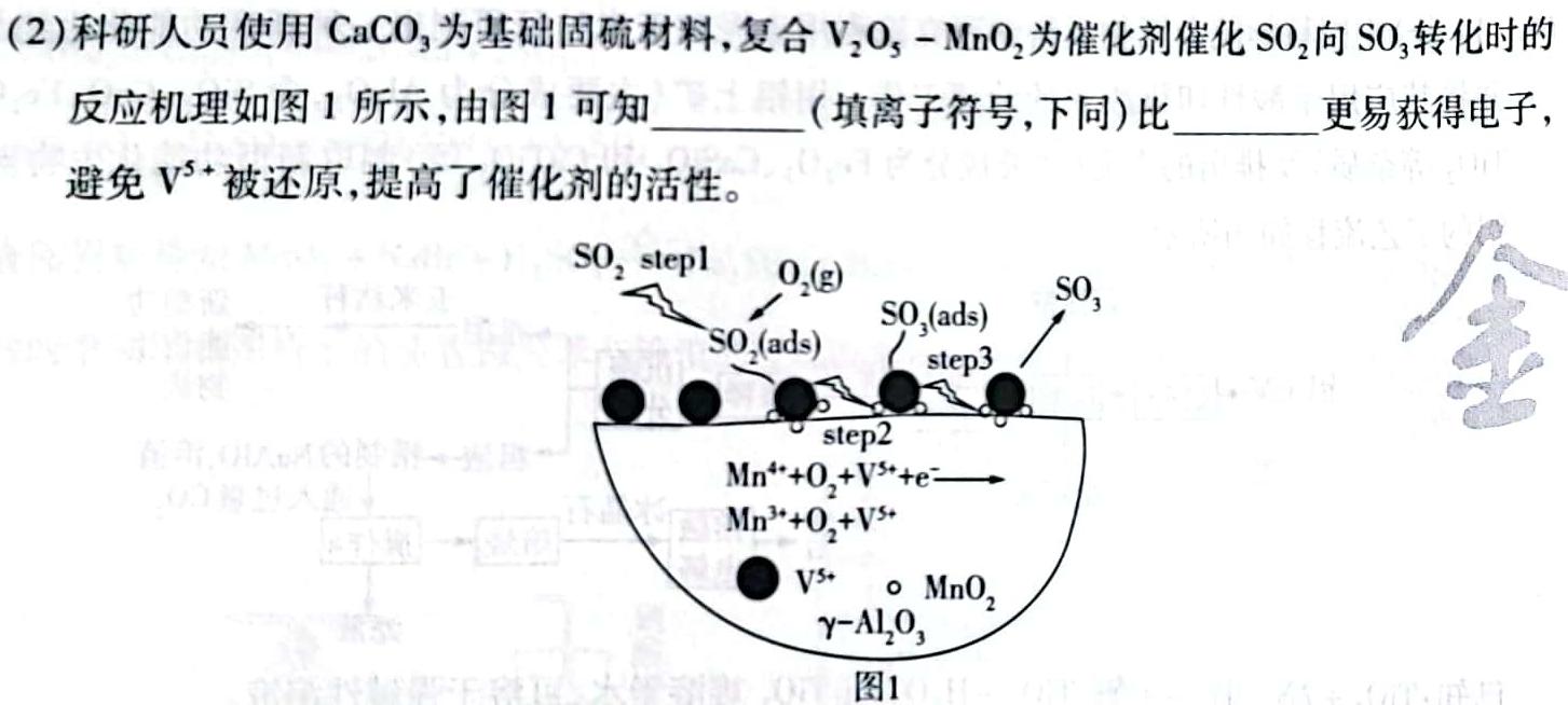 山西省2022-2023学年度八年级阶段评估（F）【R-PGZX E SHX（六）】化学