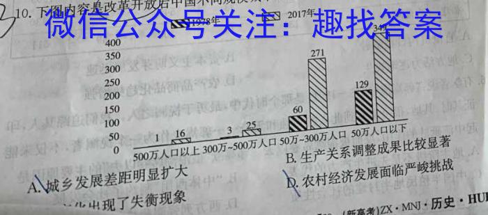 2023年全国高考猜题信息卷(二)政治s