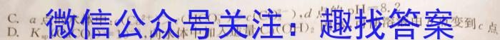 河北省2022-2023学年第二学期高二年级期中考试(23554B)化学