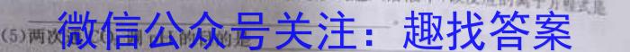 2023届衡水金卷先享题压轴卷 湖北新高考一化学