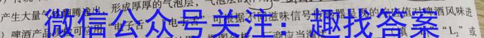江西智学联盟体2024-2023学年高二第二次联考生物