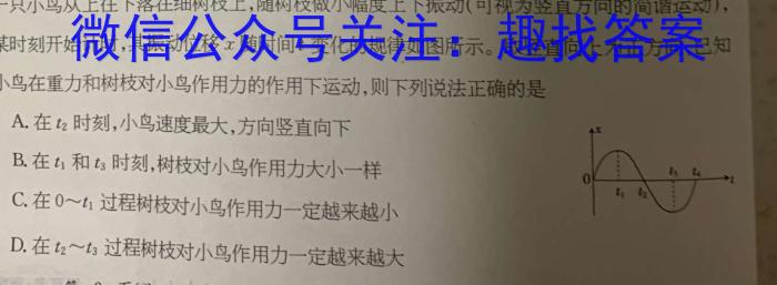 山西省2023年最新中考模拟训练试题（九）SHXq物理