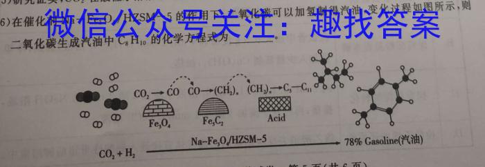 河南省三门峡2022-2023学年度下学期高二期末质量检测化学