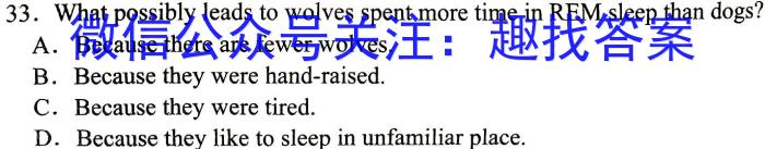 2023年普通高等学校招生全国统一考试猜题信息卷(新高考)(一)英语