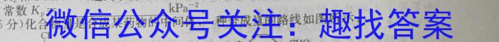 2023年辽宁大联考高三年级4月联考（478C·LN）化学