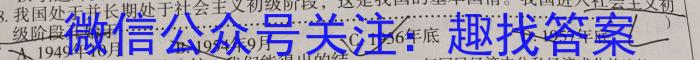 漳州市2023届高中毕业班第四次质量检测政治s