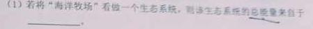 名校大联考·2023届普通高中名校联考信息卷(压轴一)生物