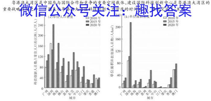 2023届山东省高三下学期二练(2023.4)政治1