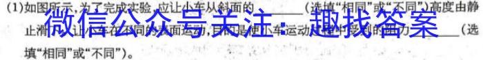 ［南宁二模］南宁市2023届高中毕业班第二次适应性测试物理.