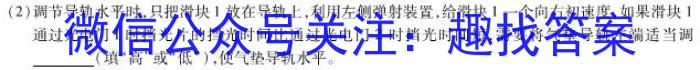 2023年陕西省九年级最新中考冲刺卷（B版）物理.