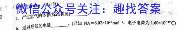 掌控中考 2023年河北省初中毕业生升学文化课模拟考试(三)化学