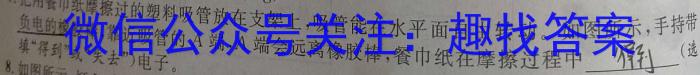 ［衡水大联考］2022-2023学年度下学期高三年级4月联考（新教材-X）物理.