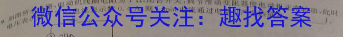 [黄山三模]黄山市2023届高中毕业班第三次质量检测q物理