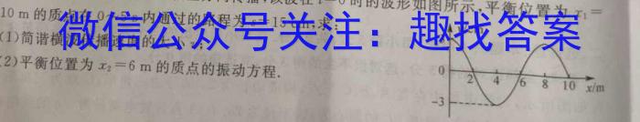 学科网2023年高三5月大联考考后强化卷(新教材)物理.