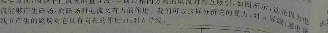 2023年西南名校联盟模拟卷 押题卷(二)-物理