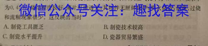 2023年衡水名师卷高考模拟压轴卷 老高考(三)政治s