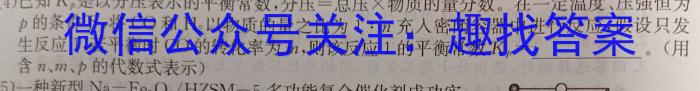 [定西二模]2023年定西市普通高考模拟考试化学