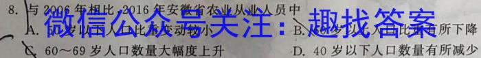 天一大联考顶尖计划·2023年高三5月联考政治1