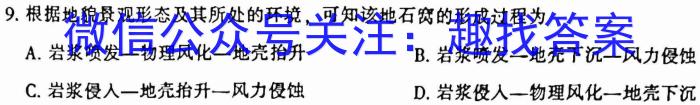 [聊城二模]山东省2023年聊城市高考模拟试题(二)q地理