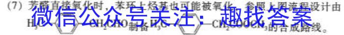 广东省2022-2023学年度八年级下学期期中综合评估（6LR-G DONG）化学