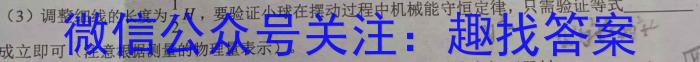 山东省威海市2023届高三下学期第二次模拟考试物理.