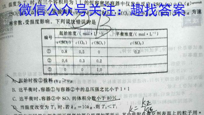 白银市2023年七年级期中考试试题(23-04-RCCZ19a)化学