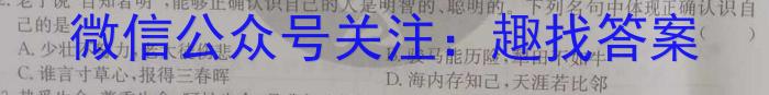 [湖北四调]2023年第八届湖北省高三(4月)调研模拟考试q地理