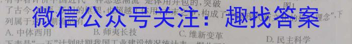 江西省新八校2023届高三第二次联考(5月)历史