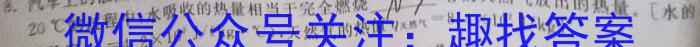 [陕西三模]2023年陕西省高三教学质量检测试题(三).物理