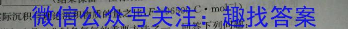 一步之遥 2023年河北省初中毕业生升学文化课考试模拟考试(七)化学