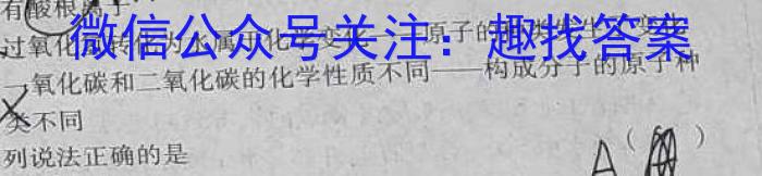 [聊城二模]山东省2023年聊城市高考模拟试题(二)化学