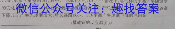 2023年江西省初中学业水平模拟考试(二)2(23-CZ133c)化学