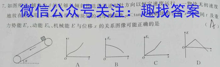［沈阳三模］沈阳市2023年高三年级第三次模拟考试q物理
